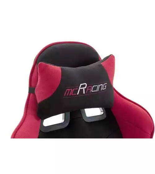 Fotel biurowy obrotowy MCRACING 1