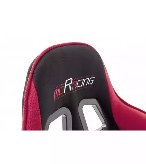 Fotel biurowy obrotowy MCRACING 1