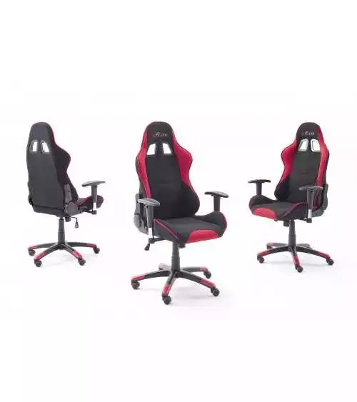 Fotel biurowy obrotowy MCRACING 1