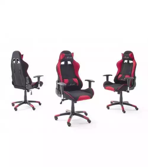 Fotel biurowy obrotowy MCRACING 1