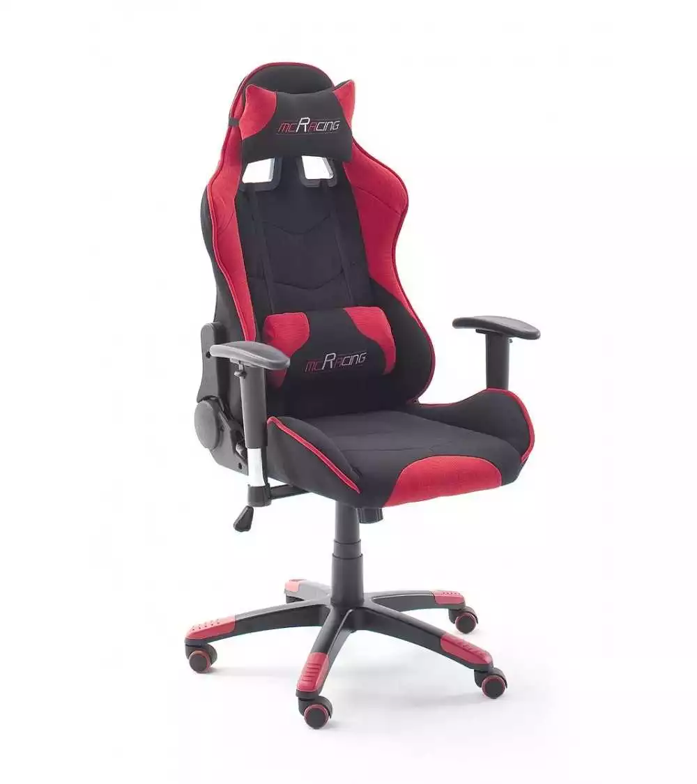 Fotel biurowy obrotowy MCRACING 1