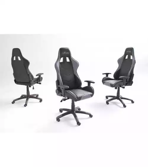 Fotel biurowy obrotowy MCRACING 6