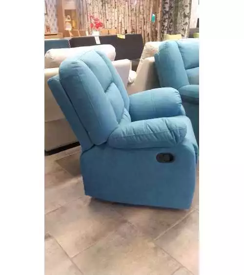 Komplet wypoczynkowy Mars Sofa z funkcją spania  + dwa fotele 1 i 1R WIL