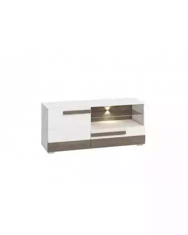 Szafka RTV Blanco 10