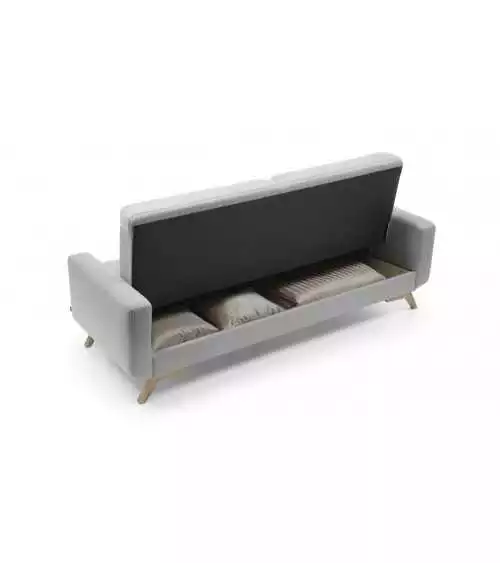 Sofa z funkcją spania Fiord 3F