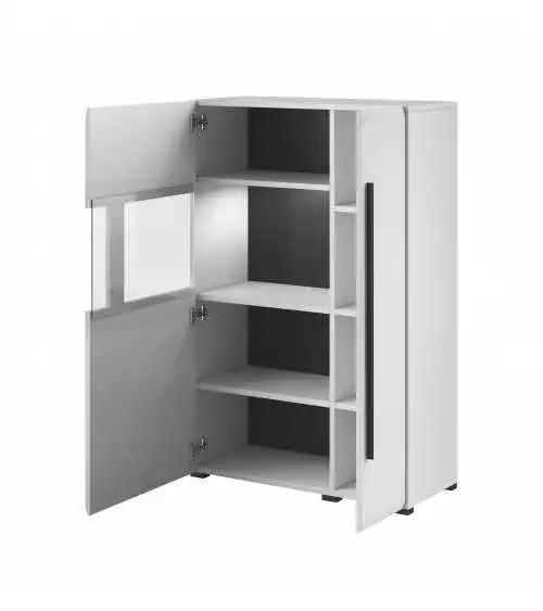 Komoda Tulsa 2D 42 Helvetia