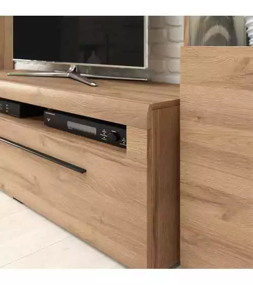 Komoda TV Mała Tulsa 41 Helvetia