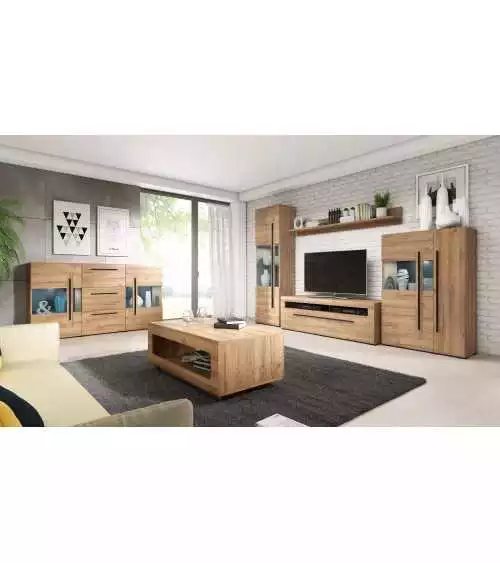 Komoda TV Mała Tulsa 41 Helvetia