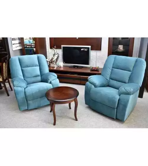 Komplet wypoczynkowy Mars Sofa z funkcją spania  + dwa fotele 1 i 1R WIL