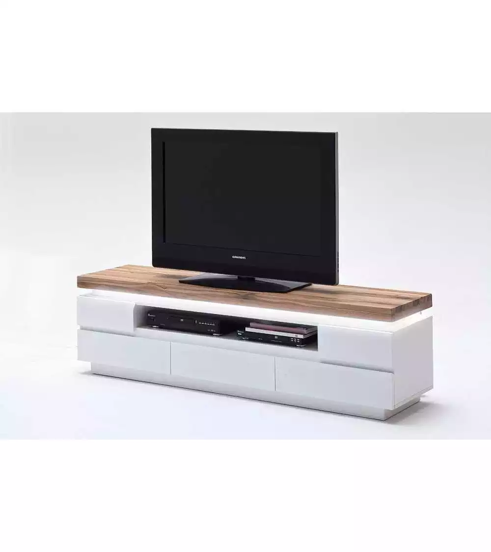 Szafka RTV Romina 48992MW Lite Drewno