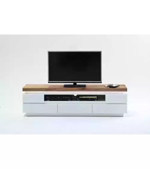 Szafka RTV Romina 48992MW Lite Drewno