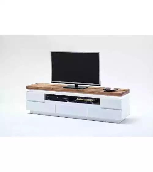 Szafka RTV Romina 48992MW Lite Drewno