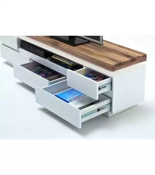 Szafka RTV Romina 48992MW Lite Drewno