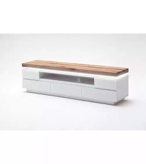 Szafka RTV Romina 48992MW Lite Drewno