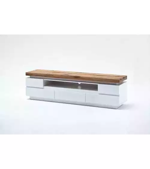 Szafka RTV Romina 48992MW Lite Drewno