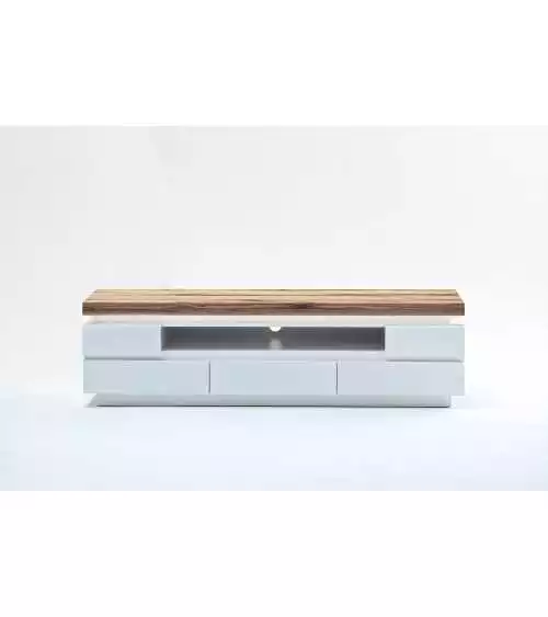 Szafka RTV Romina 48992MW Lite Drewno