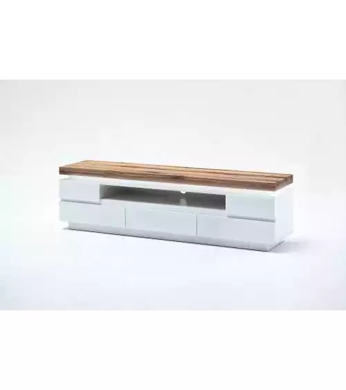 Szafka RTV Romina 48992MW Lite Drewno