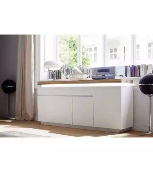 Komoda Romina 48994MW Lite Drewno