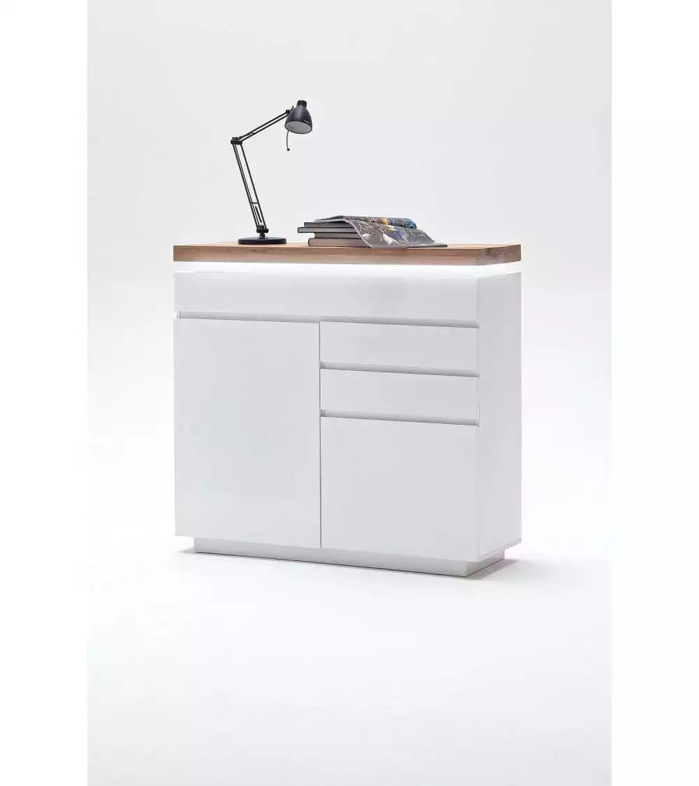Komoda Romina 48996MW Lite Drewno