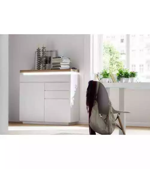 Komoda Romina 48996MW Lite Drewno
