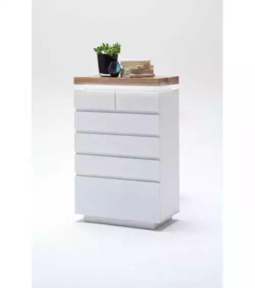 Komoda Romina 48997MW Lite Drewno