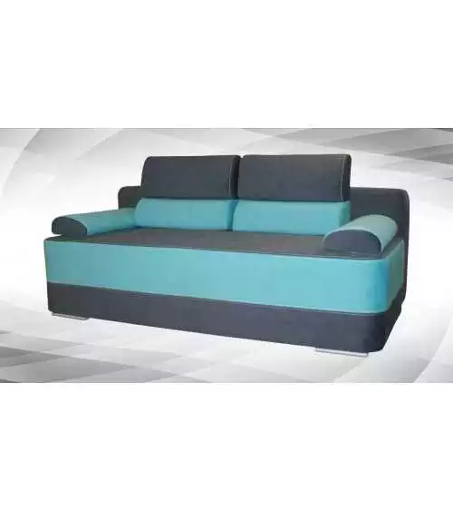 Mała sofa z funkcją spania Brava