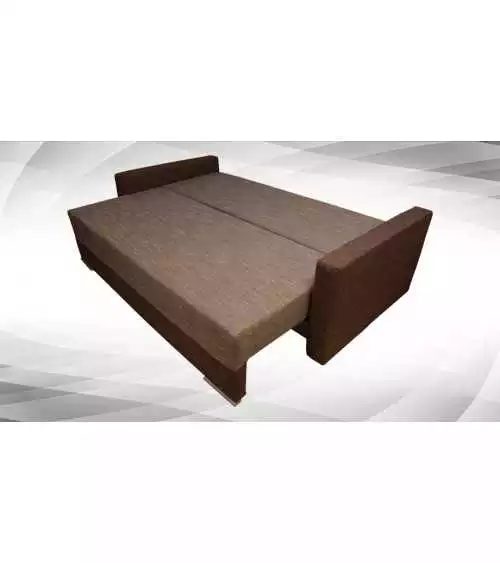 Tania sofa z dużą funkcją spania 160x200 Mega