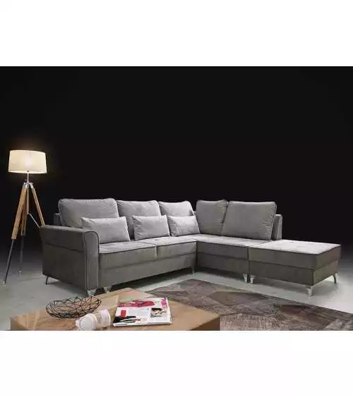Narożnik z funkcją spania Broadway - OD RĘKI - PROMOCJA