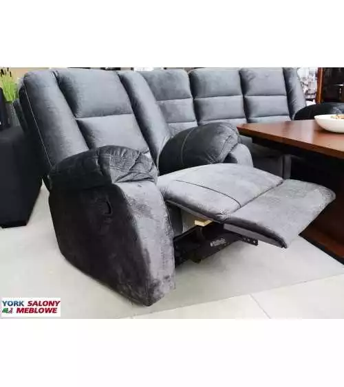 Komplet wypoczynkowy Mars Sofa z funkcją spania  + dwa fotele 1 i 1R WIL