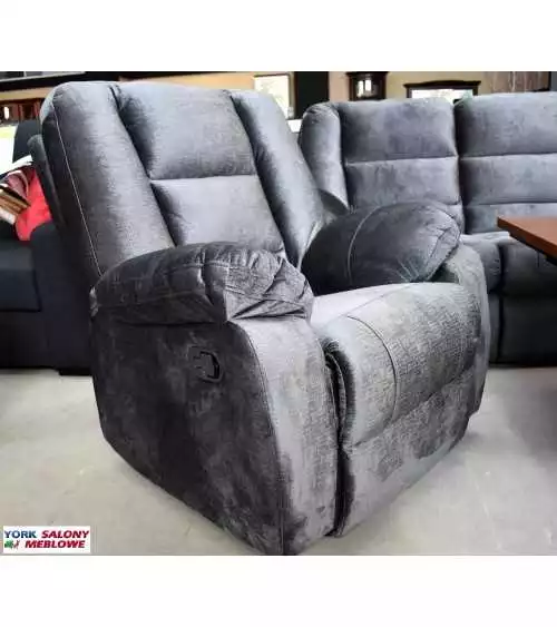 Komplet wypoczynkowy Mars Sofa z funkcją spania  + dwa fotele 1 i 1R WIL