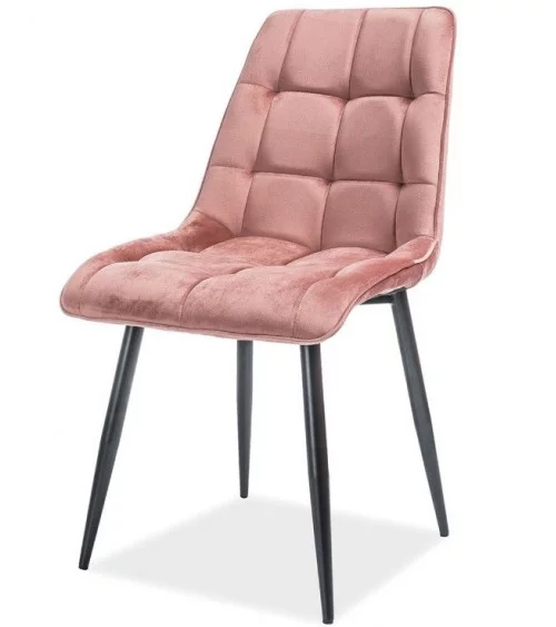 Krzesło Chic Velvet