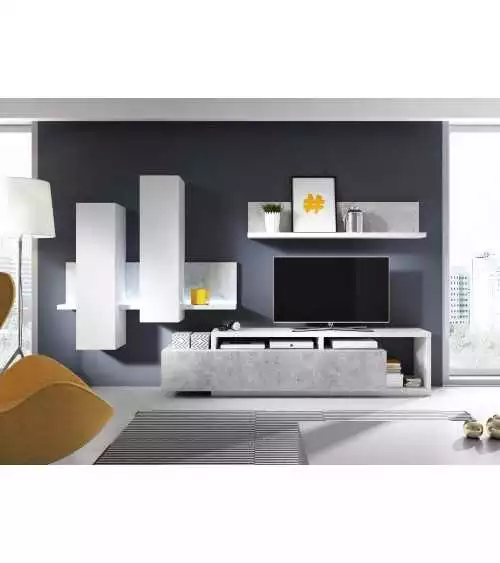 Komoda TV Bota TYP 40 - 3 opcje kolorystyczne