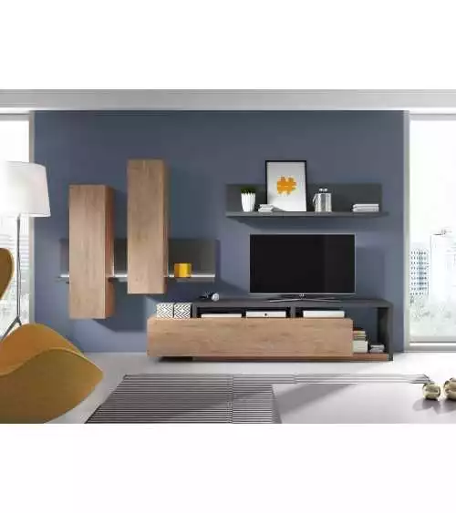 Komoda TV Bota TYP 40 - 3 opcje kolorystyczne
