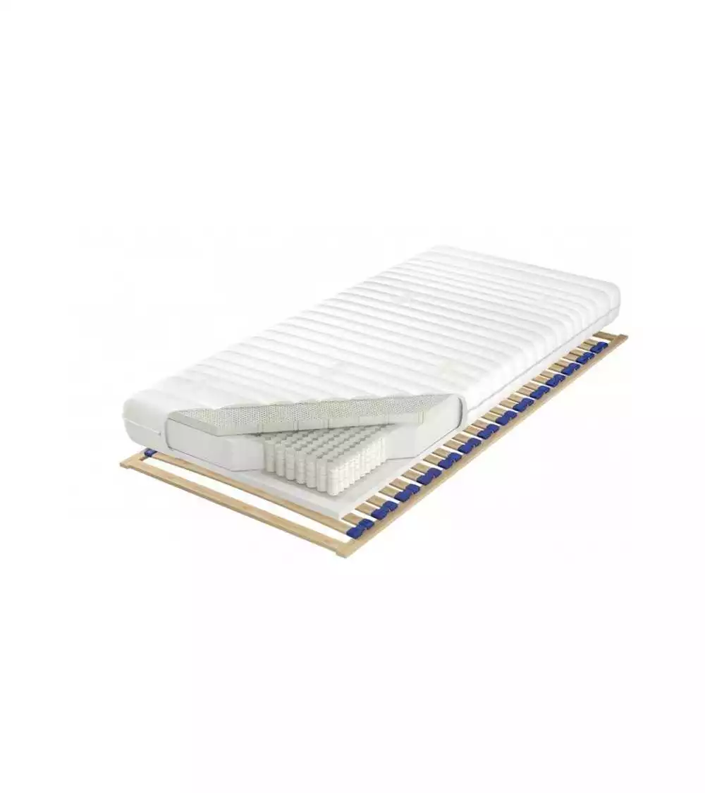 Materac Multipocket Talalay H2