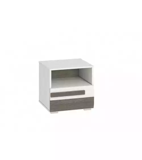 Szafka nocna Blanco 18