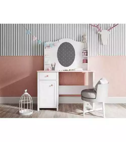 Nadstawka do biurka lub komody Luna LN-06