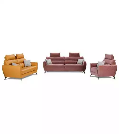 Sofa 3F z funkcją spania Scandic