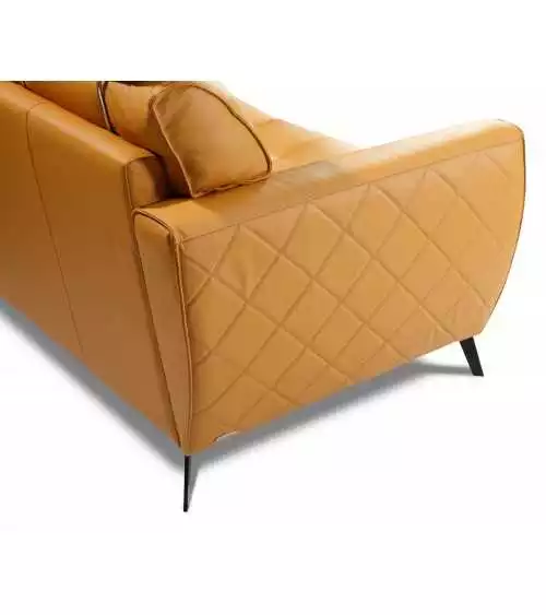 Sofa 2W wysuwane siedzisko Scandic