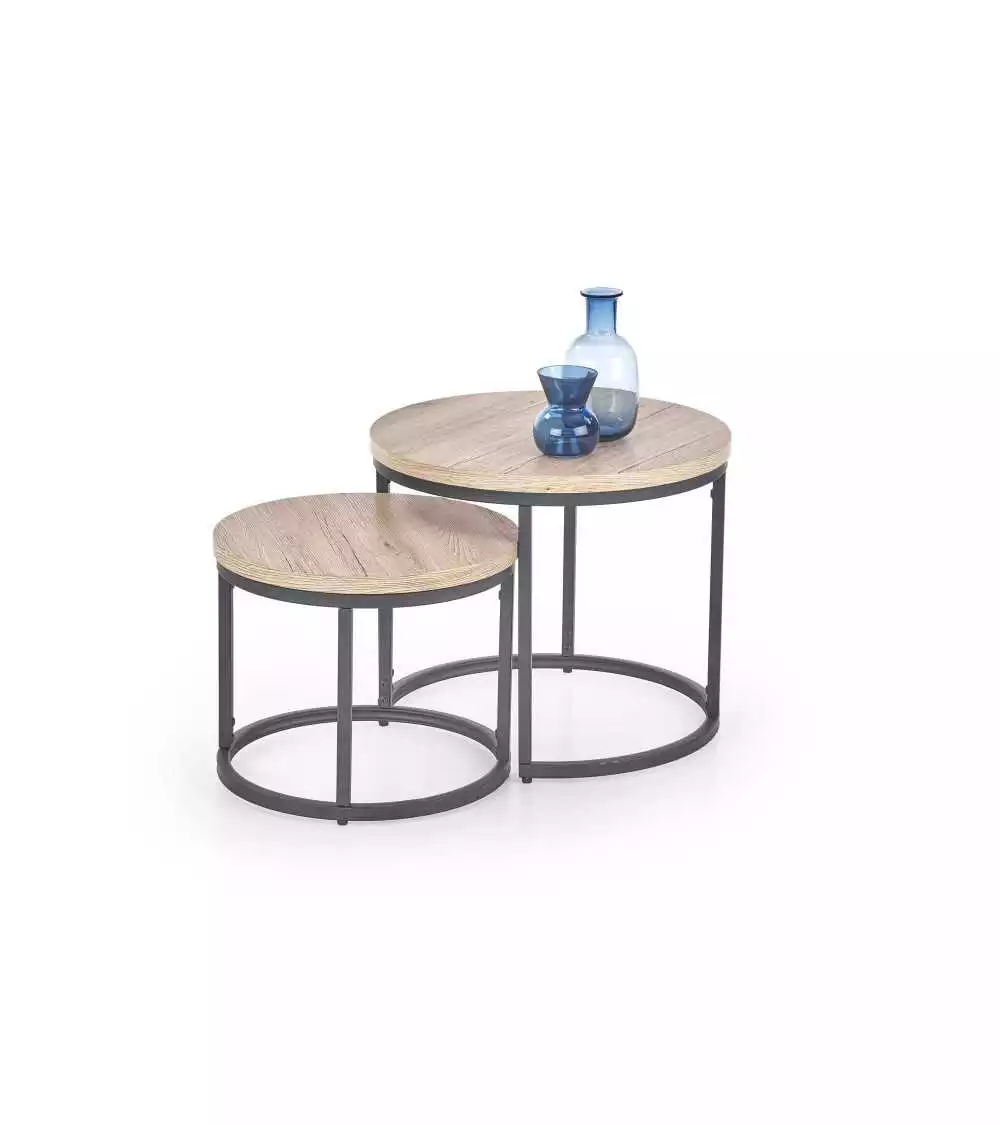 Komplet dwóch ław Oreo