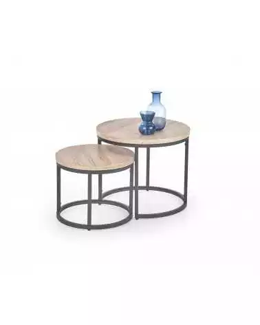 Komplet dwóch ław Oreo