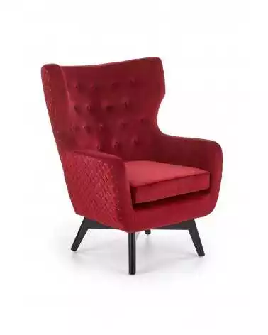 Fotel kominkowy Marvel