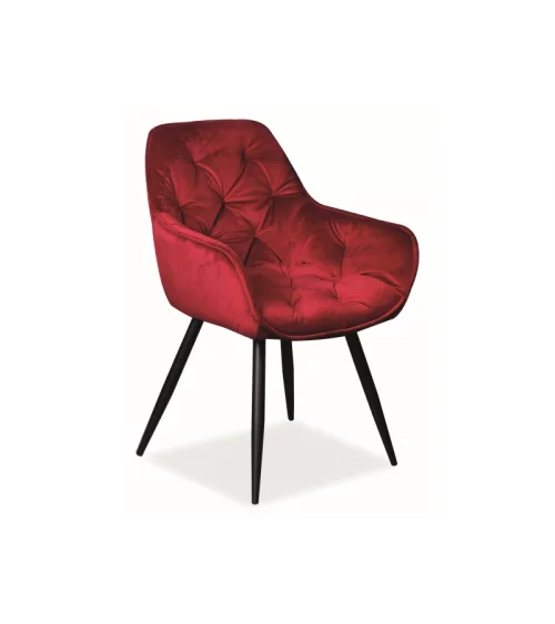Krzesło Cherry Velvet OD RĘKI ! różne kolory !