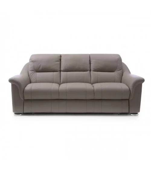Wygodna sofa 3-osobowa Malachit 3F