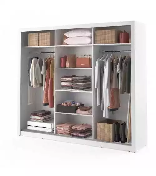 Szafa z drzwiami przesuwnymi Arti AR-02