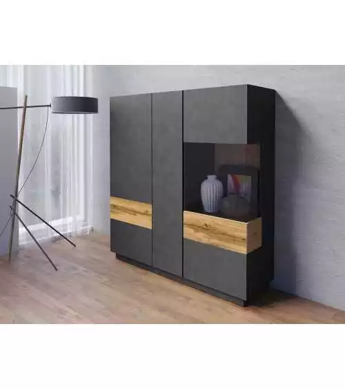 Komoda Silke 3D typ 46 Helvetia