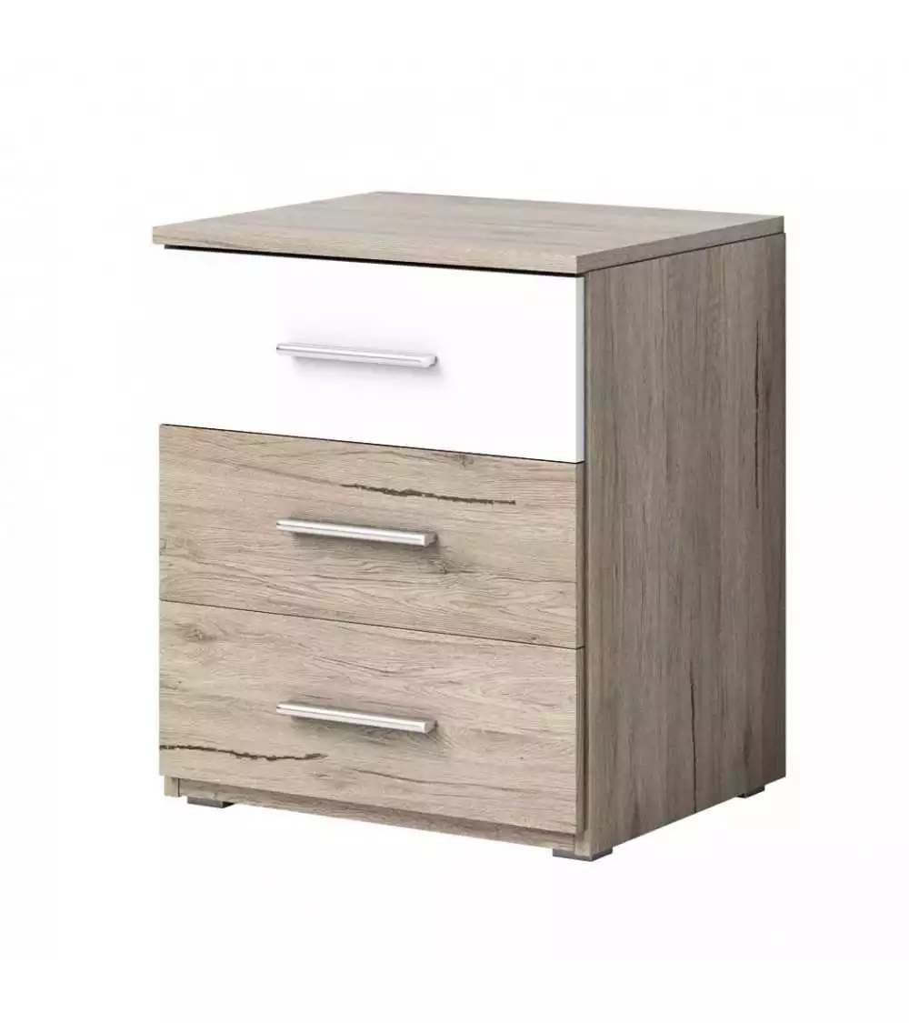 Stolik nocny do łóżka Beta