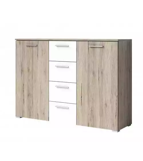 Komoda do sypialni Beta 131 cm