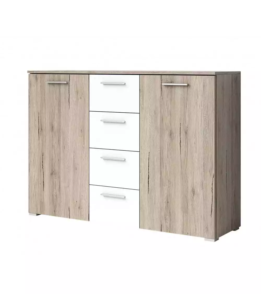 Komoda do sypialni Beta 131 cm