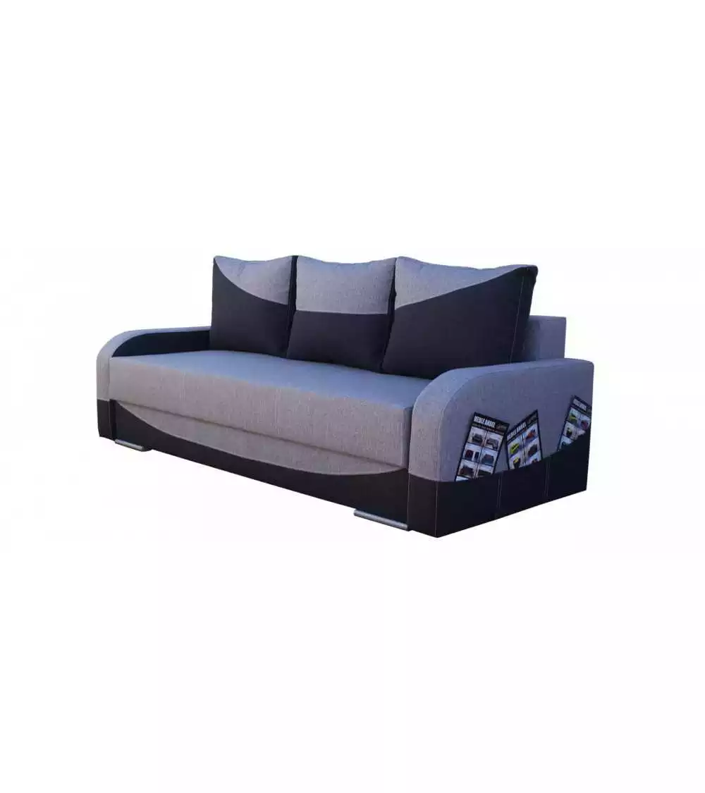 Wygodna sofa z funkcją spania Rodos