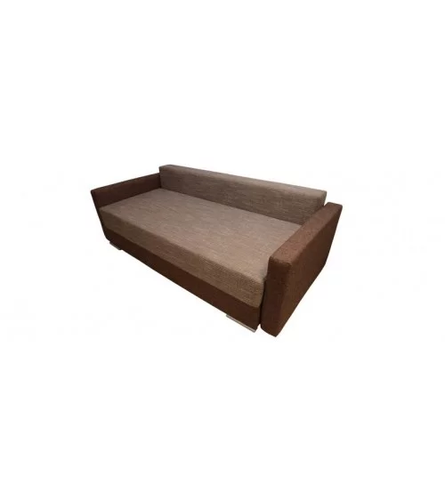 Tania sofa z dużą funkcją spania 160x200 Mega